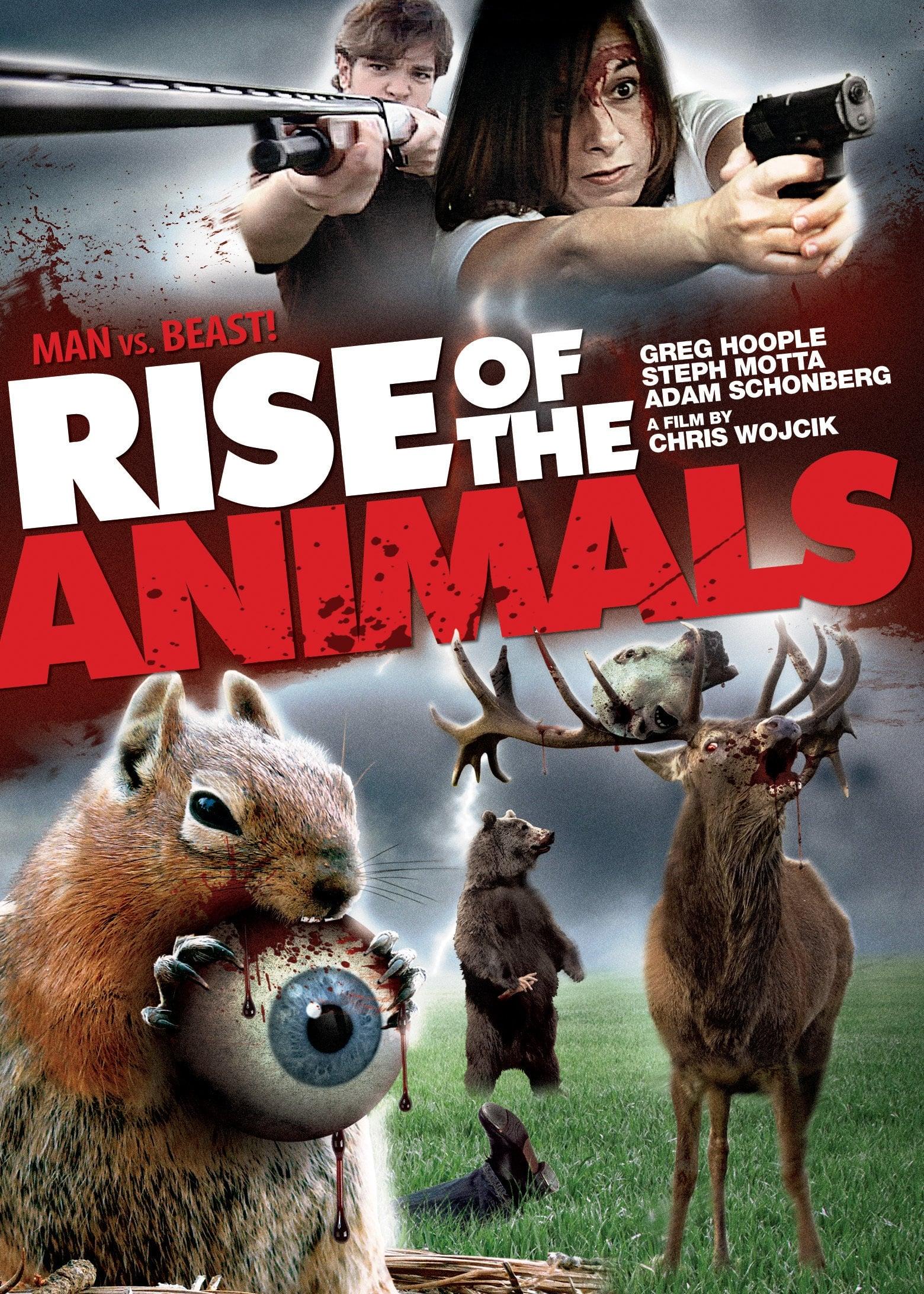 Rise of the Animals poster