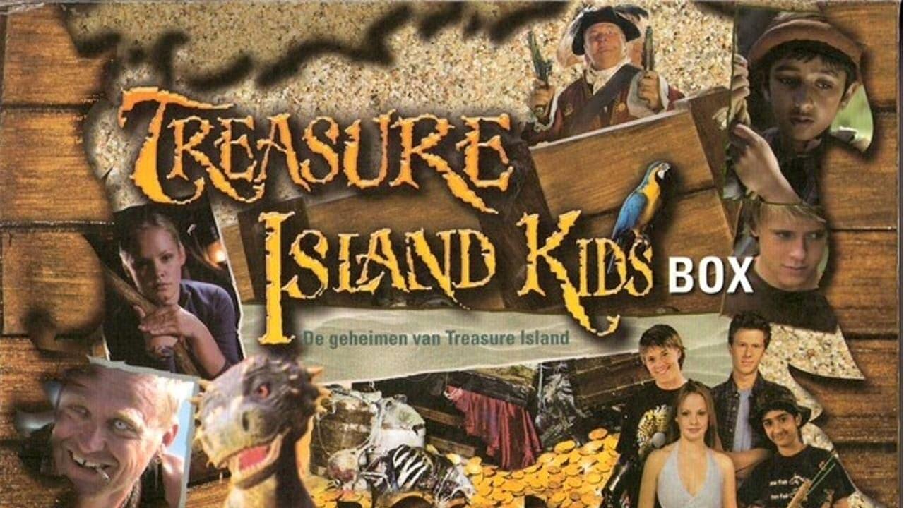 Treasure Island Kids: The Monster of Treasure Island backdrop
