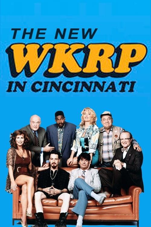 The New WKRP in Cincinnati poster