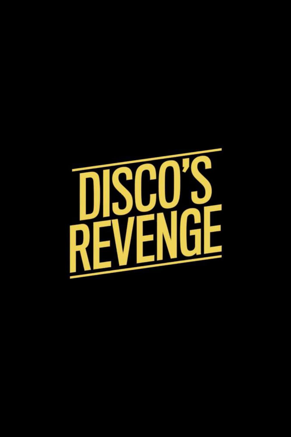 Disco’s Revenge poster