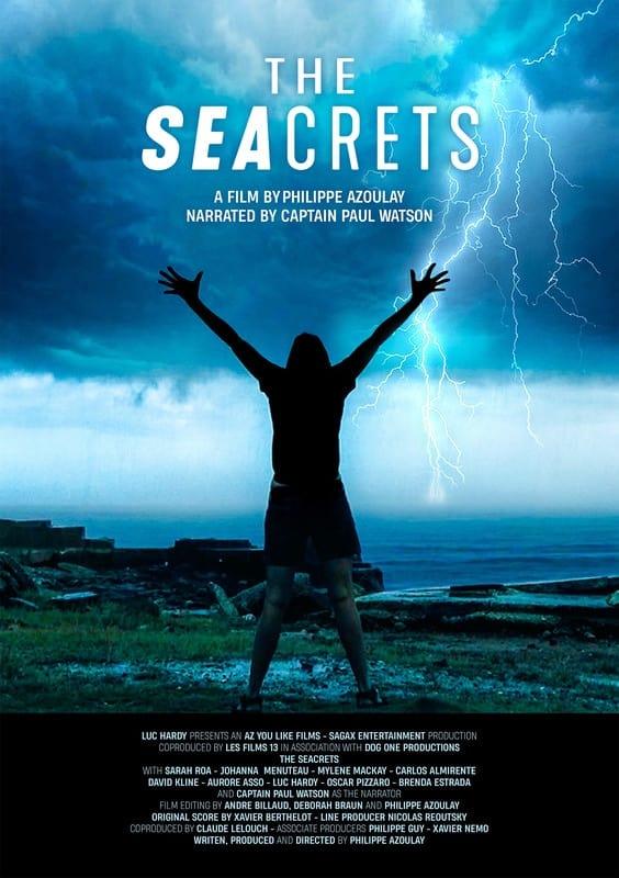 The Seacrets poster