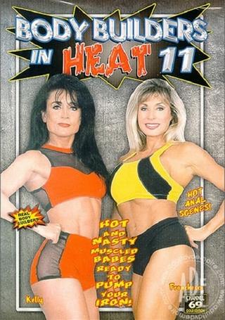 Body Builders in Heat 11 poster