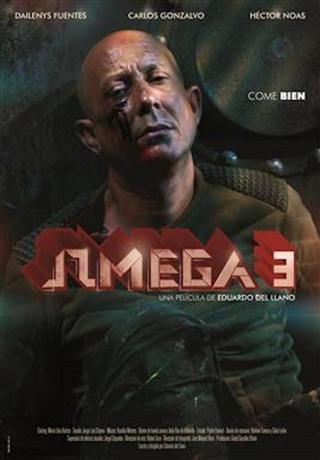 Omega 3 poster