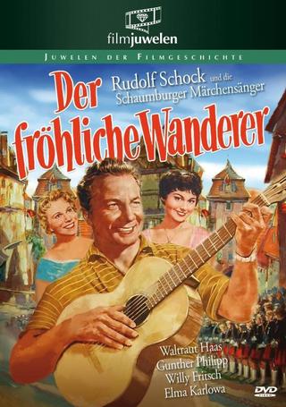 Der fröhliche Wanderer poster