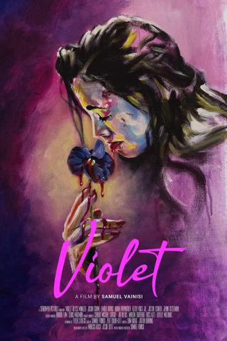 Violet poster