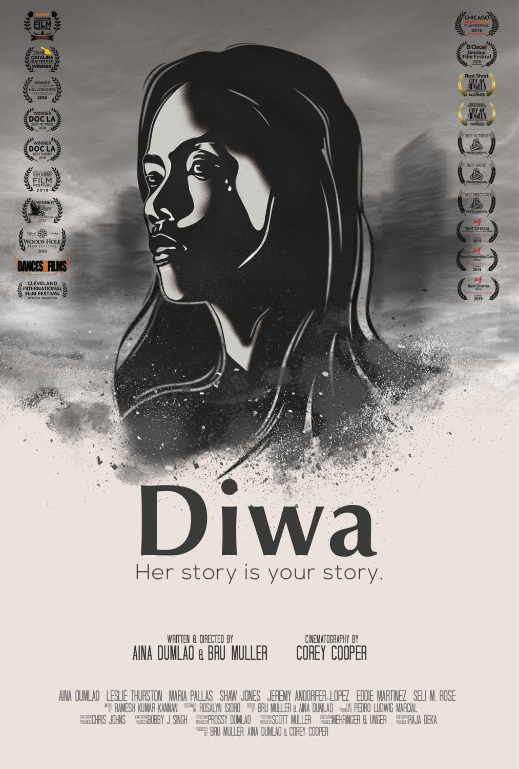 Diwa poster