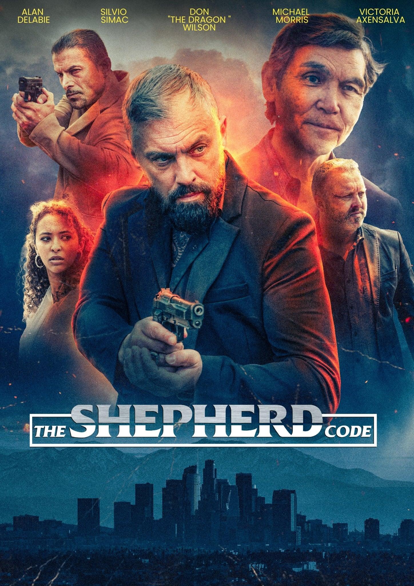 The Shepherd Code poster