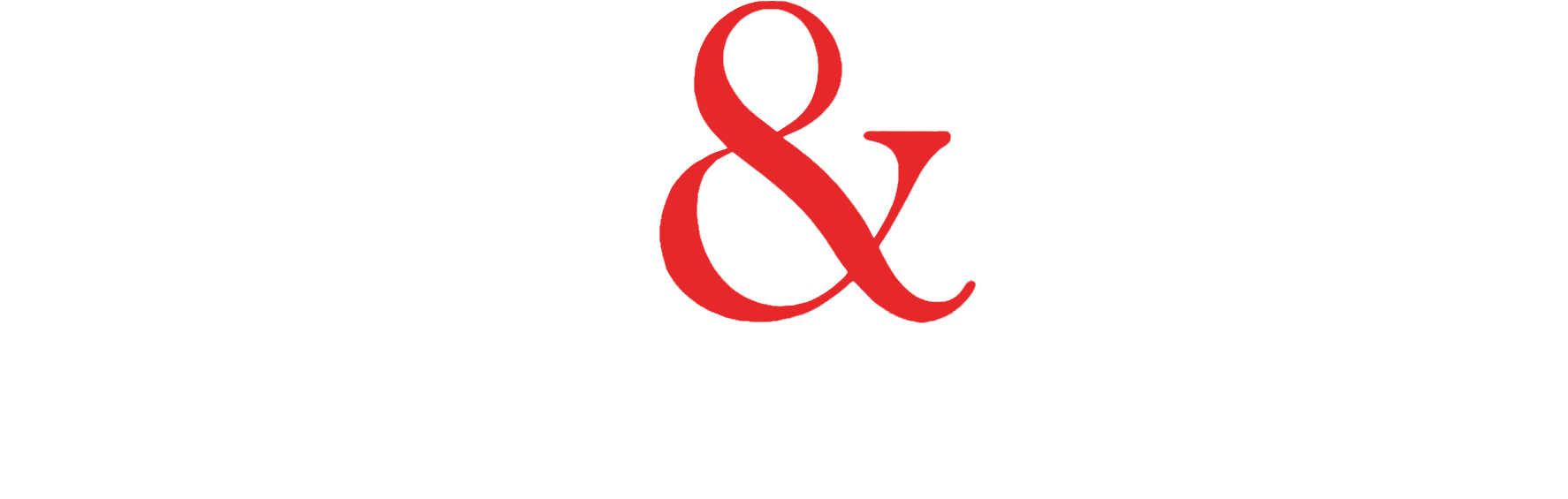 His and Her Christmas logo