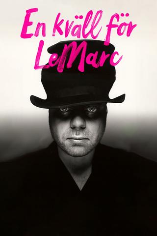 A Night for LeMarc poster