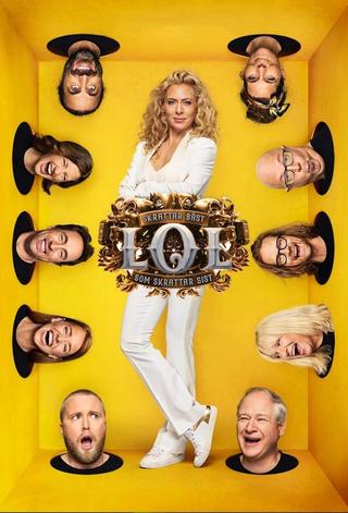 LOL: Last One Laughing Sweden poster