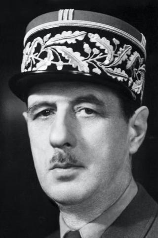 Charles de Gaulle pic