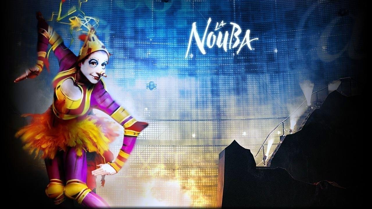 Cirque du Soleil: La Nouba backdrop