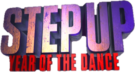 Step Up: Year of the Dance logo