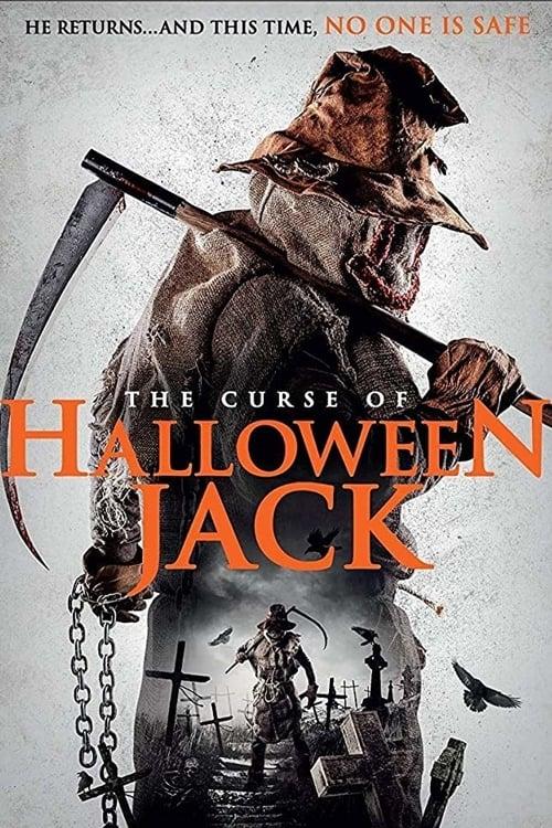 The Curse of Halloween Jack poster