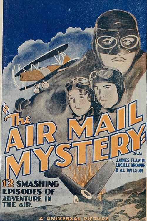 The Airmail Mystery poster