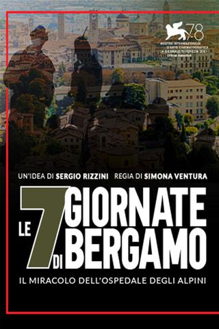 The 7 Days of Bergamo poster