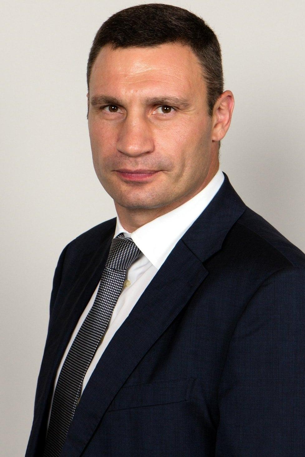 Vitali Klitschko poster