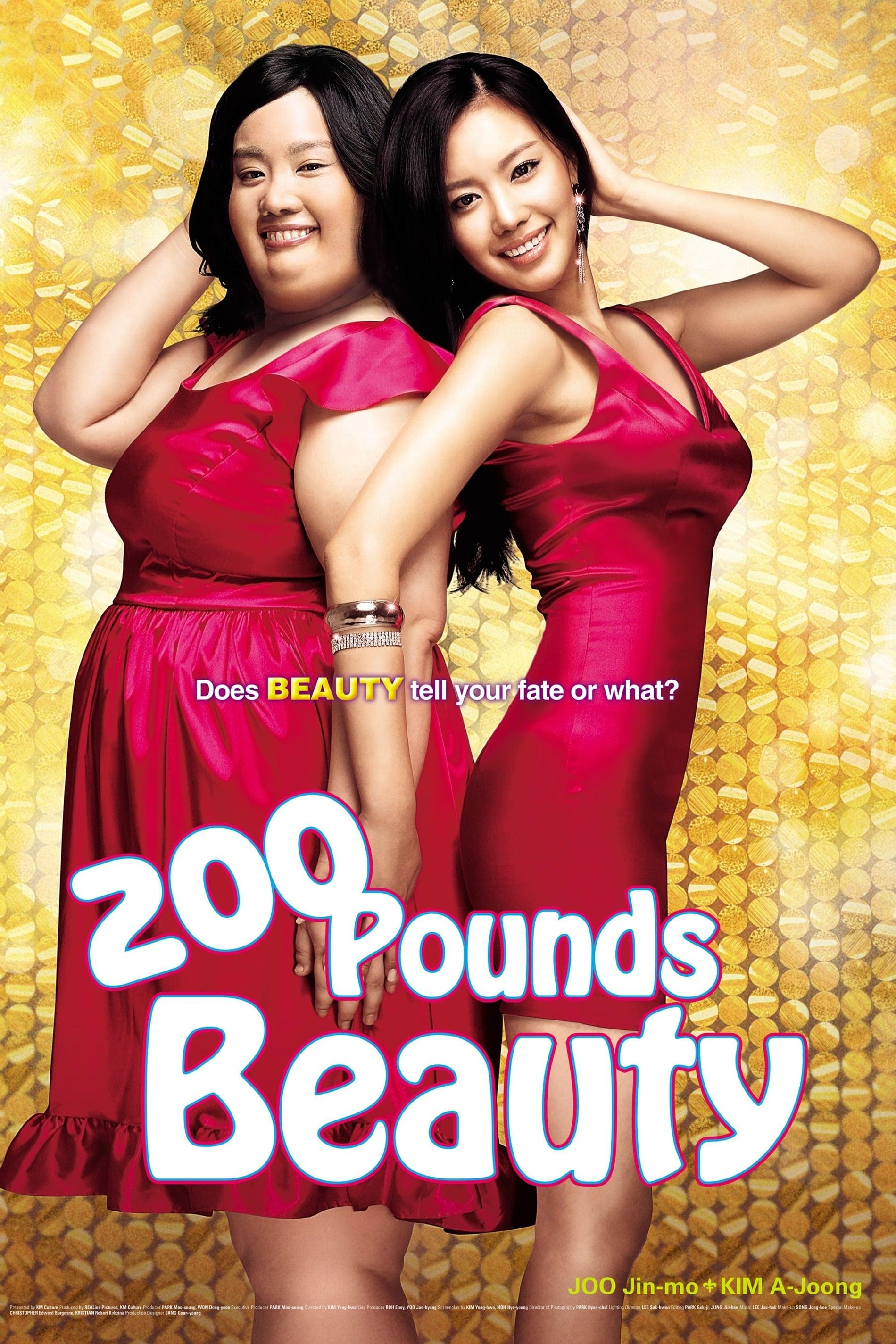 200 Pounds Beauty poster