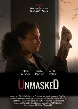 Unmasked poster