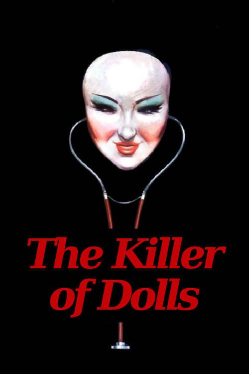 The Killer of Dolls poster