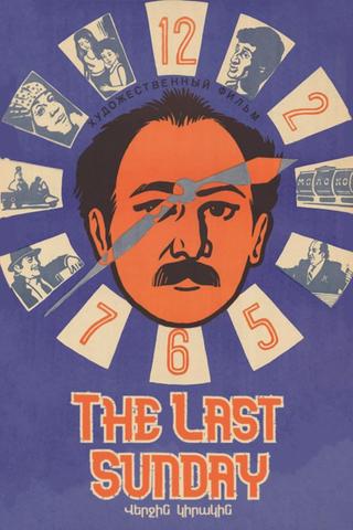 The Last Sunday poster