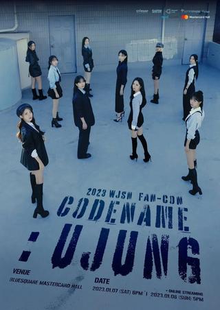 WJSN Fan-Con "Codename : Ujung" poster