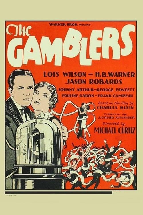 The Gamblers poster
