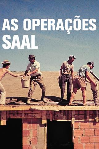 As Operações Saal poster