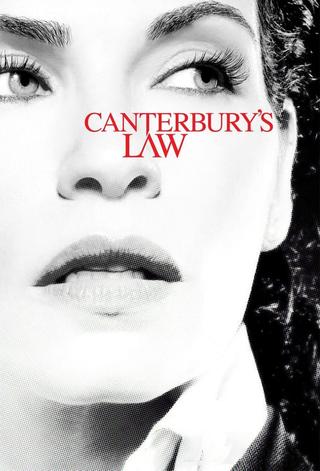 Canterbury's Law poster