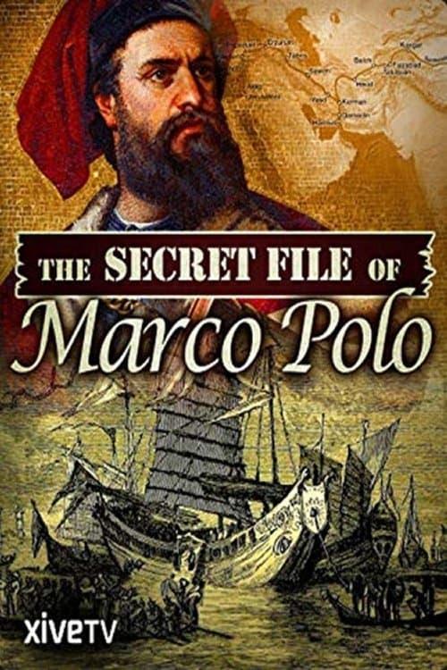 The Secret File Of Marco Polo poster