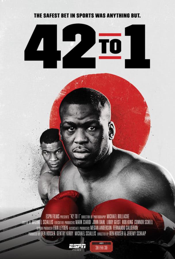 42 to 1 poster