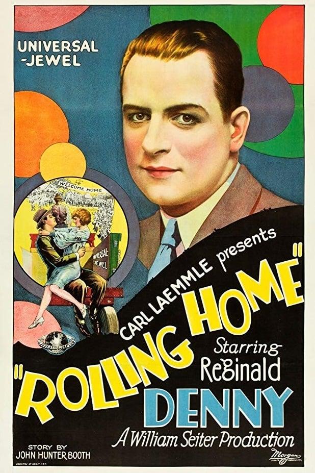 Rolling Home poster