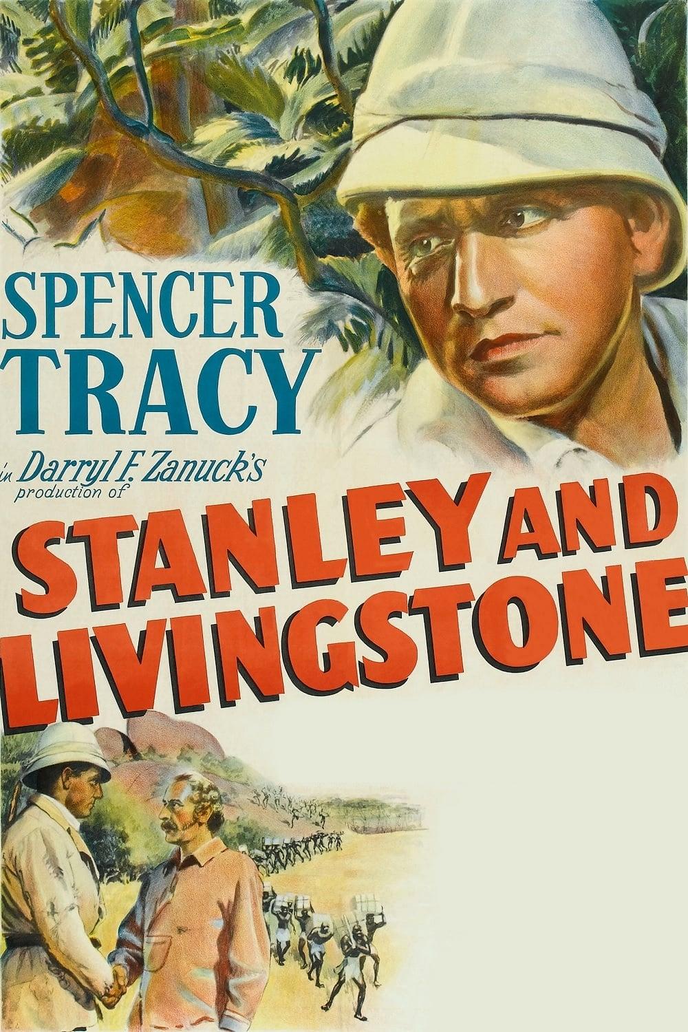 Stanley and Livingstone poster