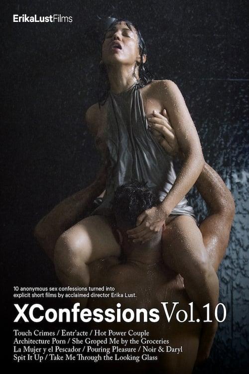 XConfessions 10 poster
