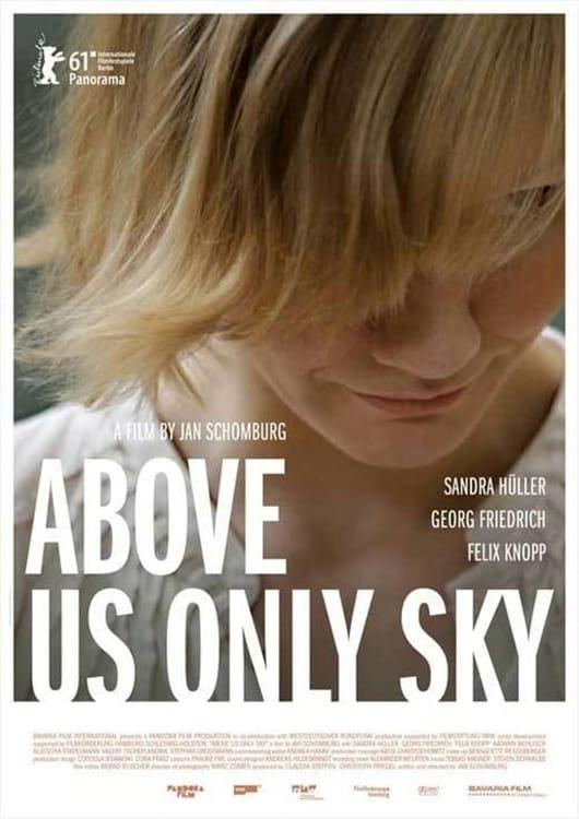 Above Us Only Sky poster