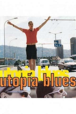 Utopia Blues poster