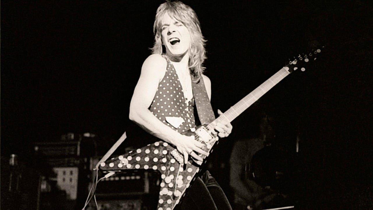 Randy Rhoads – Six String God backdrop