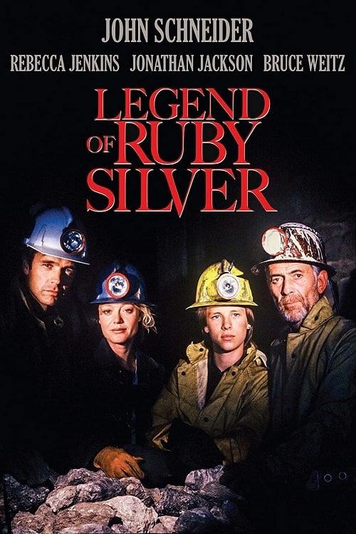 The Legend of the Ruby Silver poster