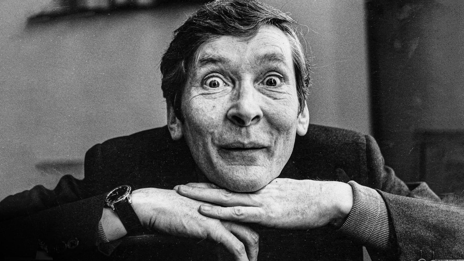 Kenneth Williams In His Own Words backdrop