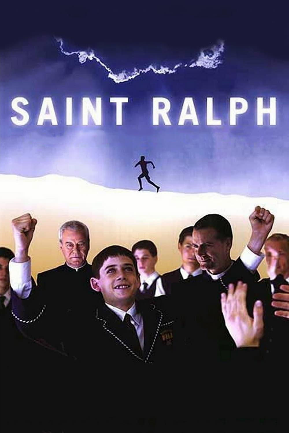 Saint Ralph poster