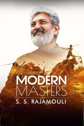 Modern Masters: SS Rajamouli poster