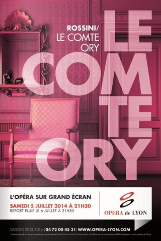 Le Comte Ory poster