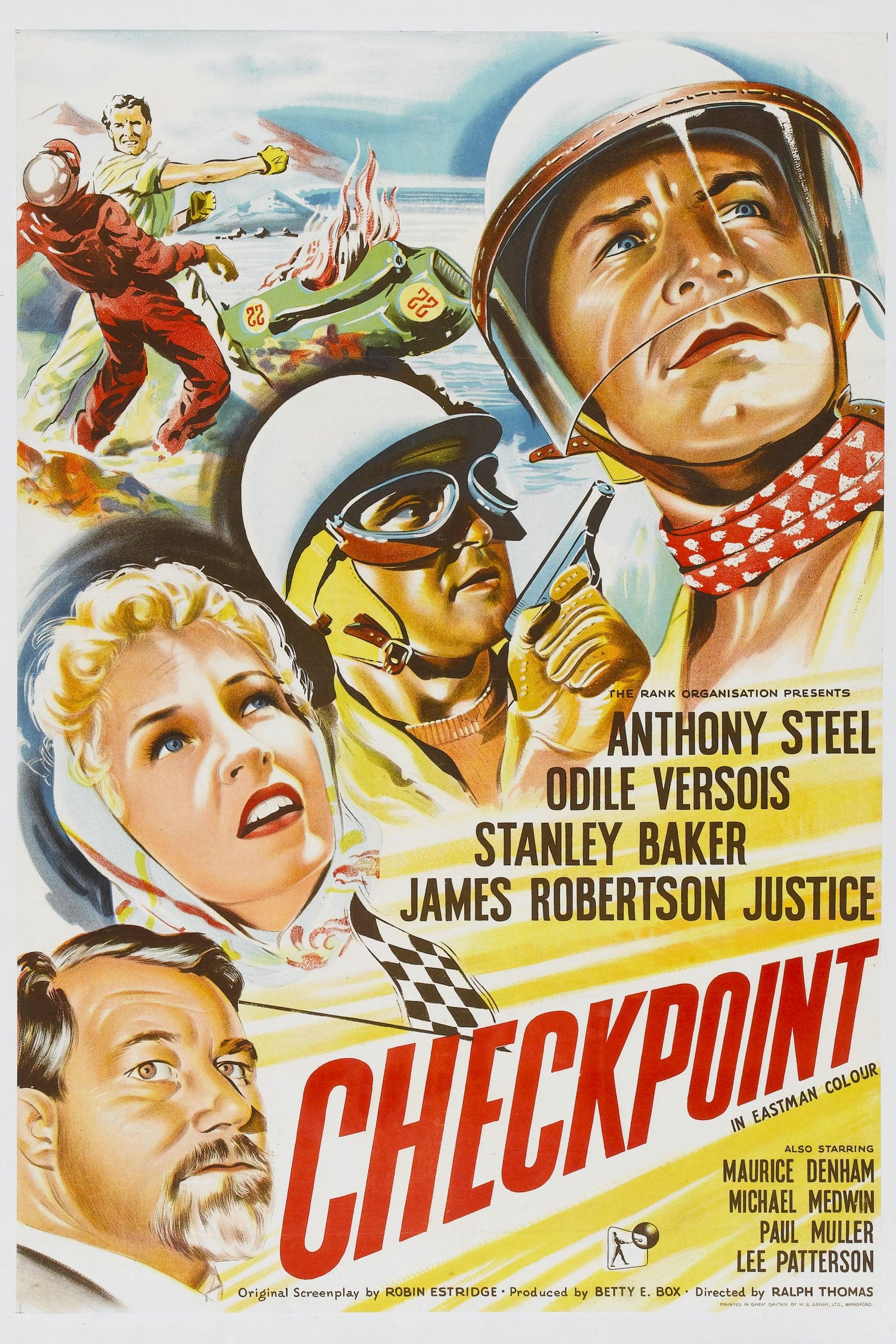 Checkpoint poster