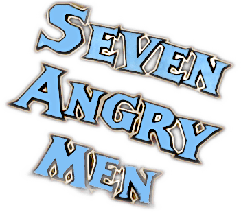 Seven Angry Men logo