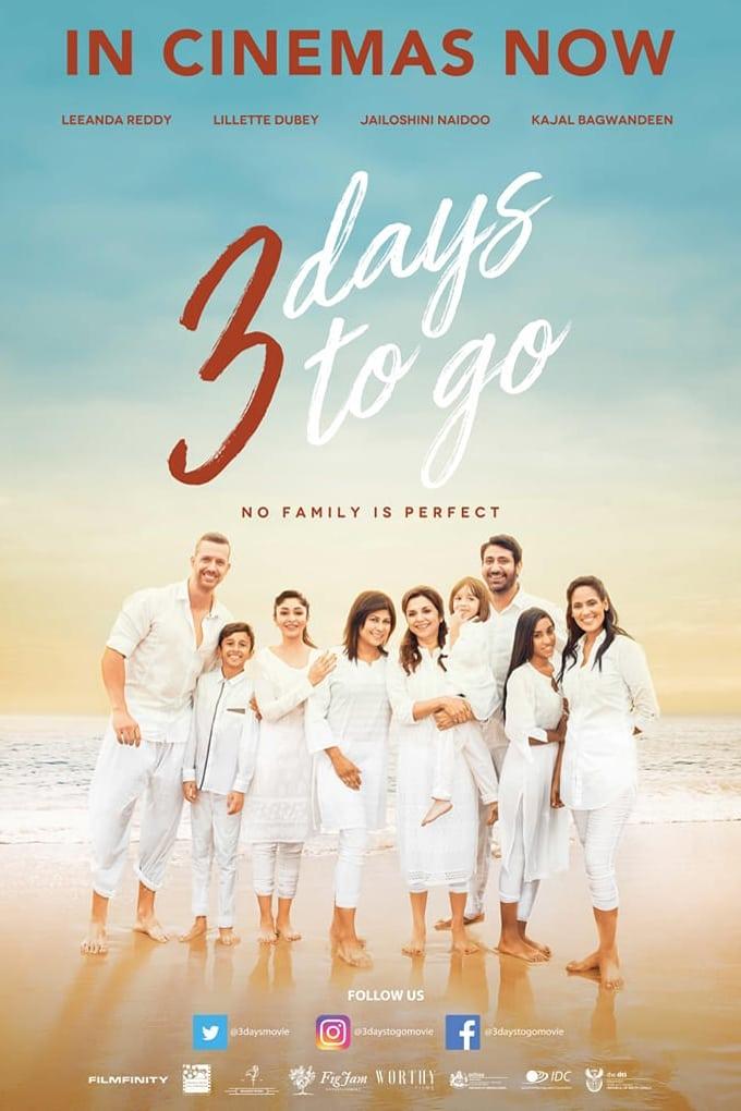3 Days to Go poster