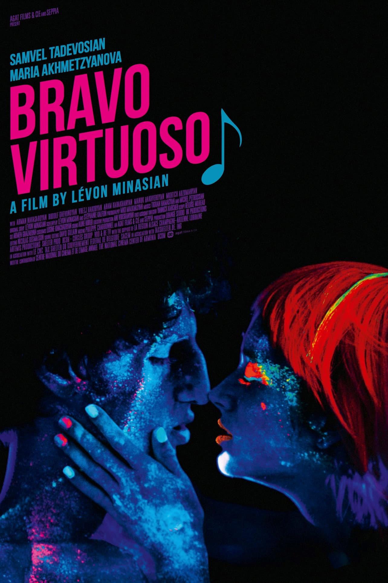 Bravo Virtuoso poster