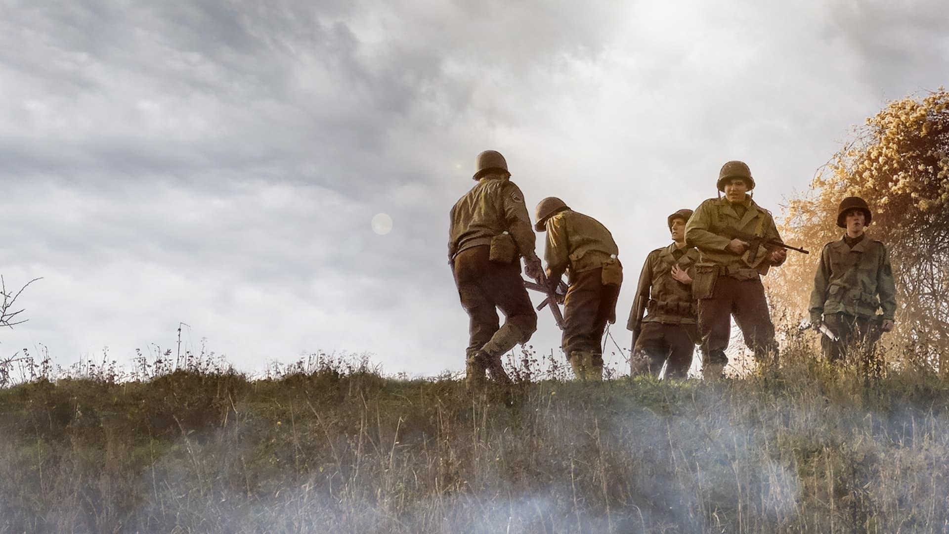 Eyewitness: D-Day backdrop