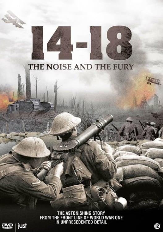 14-18: The Noise & the Fury poster