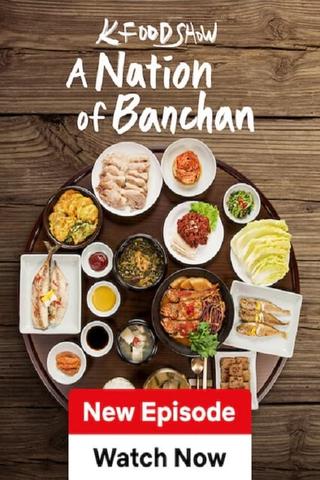 A Nation of Banchan poster