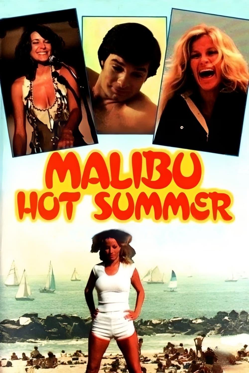 Malibu Hot Summer poster